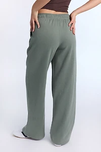 Wide Leg Sweatpant