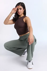 Wide Leg Sweatpant