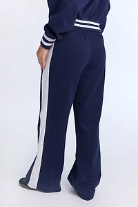 Wide Leg Sweatpant