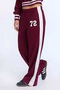 Wide Leg Sweatpant