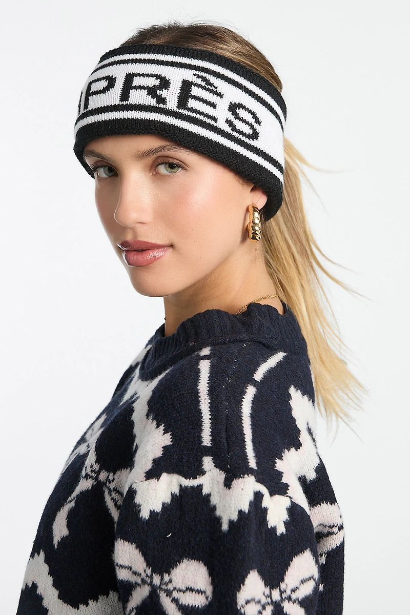 Après Ski Headband