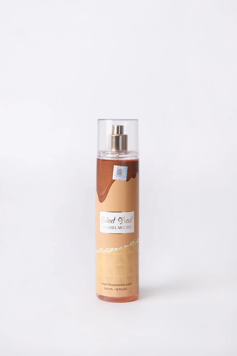 Caramel Mousse Sweet Treat Fine Fragrance Mist