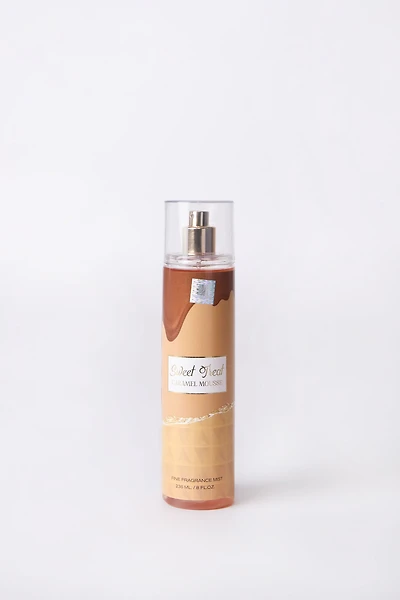 Brume parfumée Caramel Mousse Sweet Treat