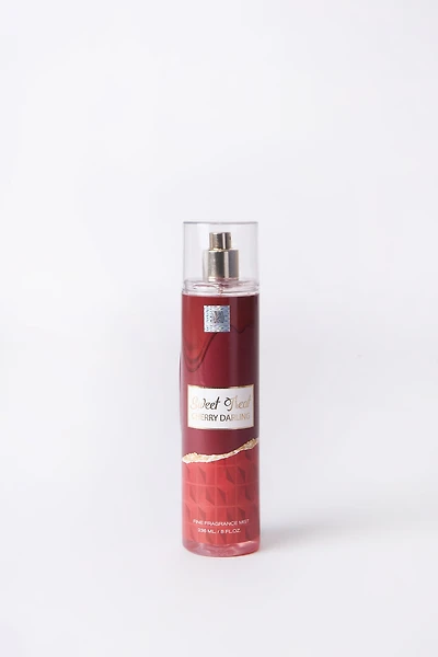 Cherry Darling Sweet Treat Fine Fragrance Mist