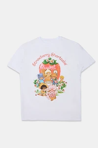 Strawberry Shortcake & Friends Boyfriend Tee