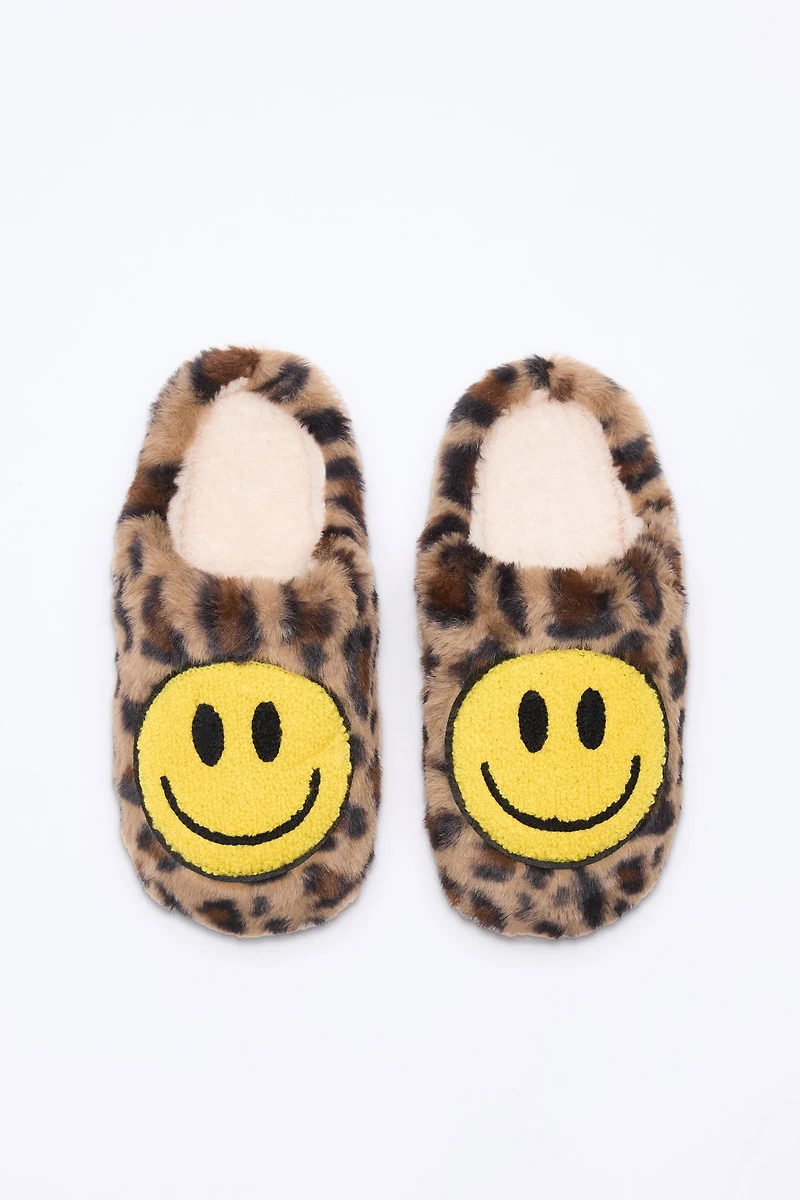 Graphic Slippers