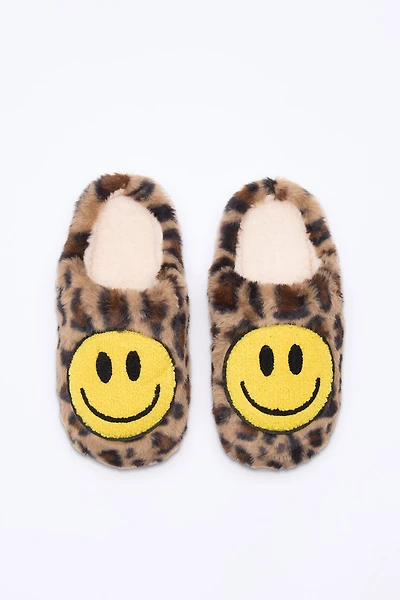 Graphic Slippers