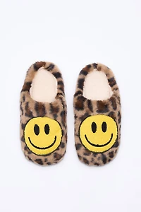 Graphic Slippers
