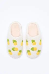 Graphic Slippers