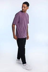Mens Relaxed Cargo Pant