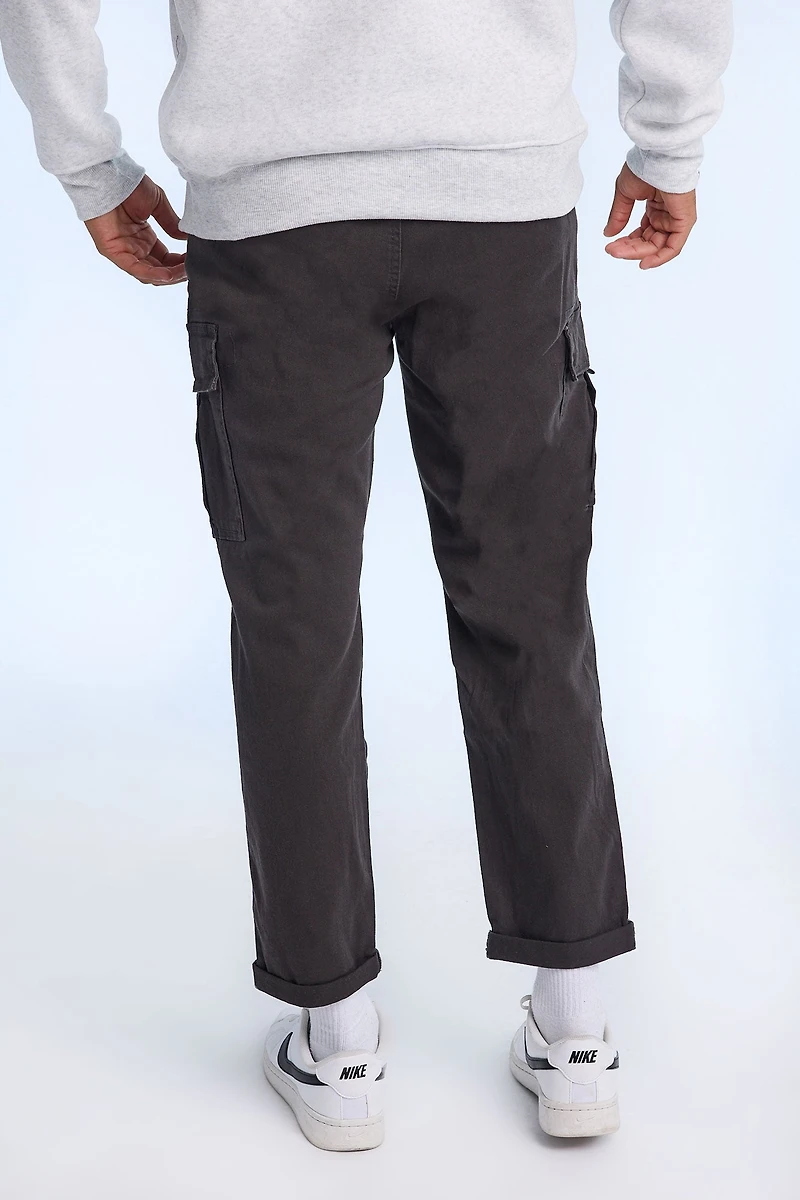 Mens Relaxed Cargo Pant