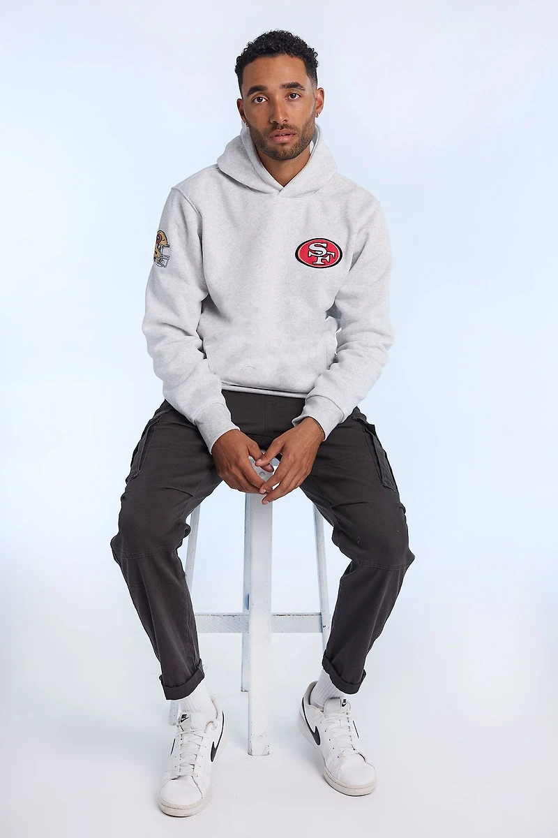 Mens Relaxed Cargo Pant