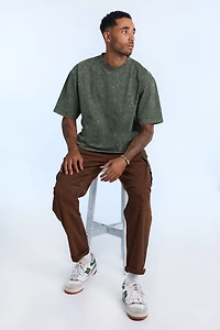 Mens Relaxed Cargo Pant