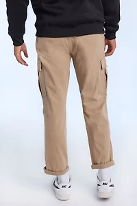 Mens Relaxed Cargo Pant