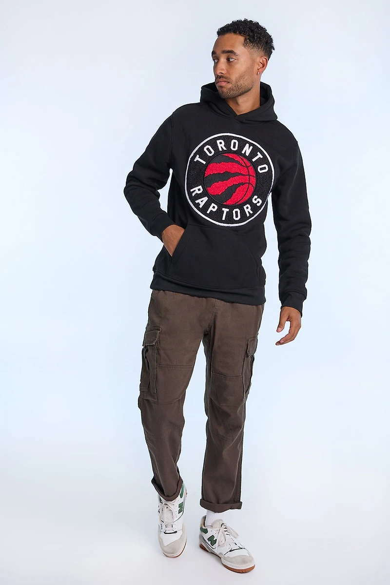 Mens Relaxed Cargo Pant