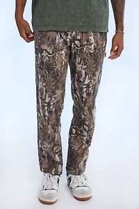 Mens Twill Carpenter Pant