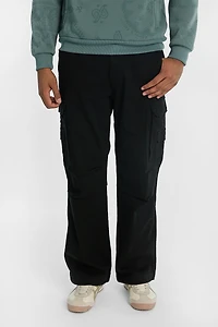 Mens Baggy Utility Cargo Pant