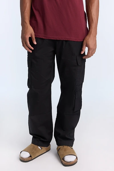 Mens Ripstop Cargo Pant