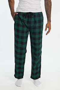 Mens Buffalo Plaid Classic Pajama Pant