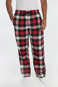 Mens Buffalo Plaid Classic Pajama Pant