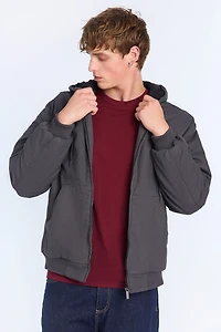 Veste de travail en toile homme