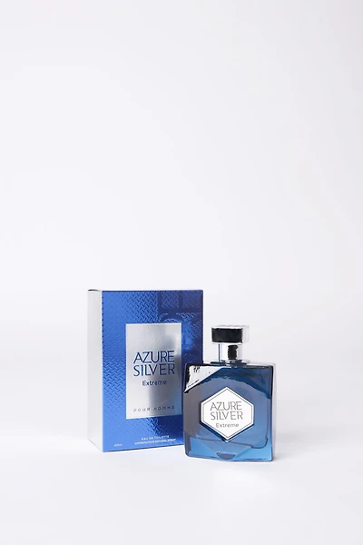 Azure Silver Extreme Cologne