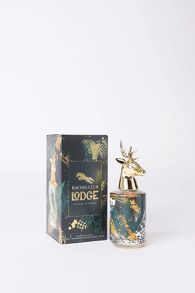 Eau de cologne Racing Club Lodge