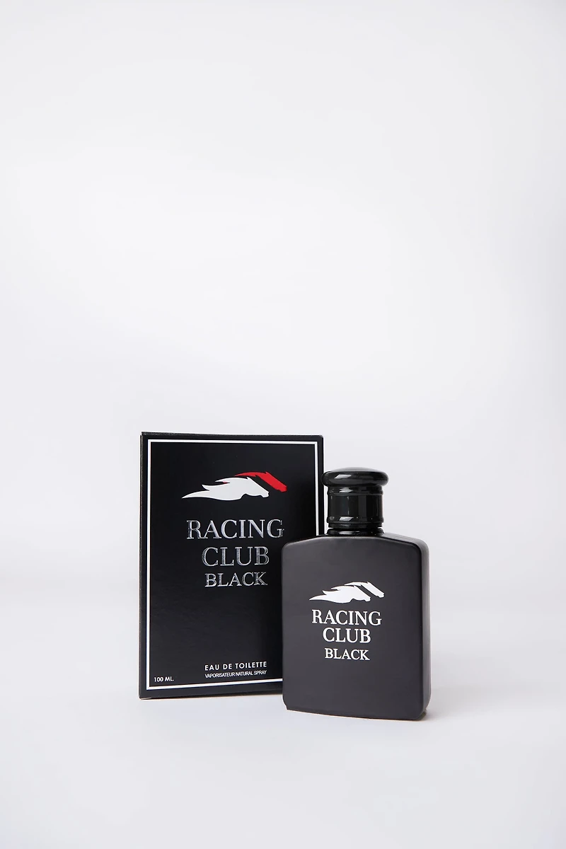 Mens Racing Club Black Cologne