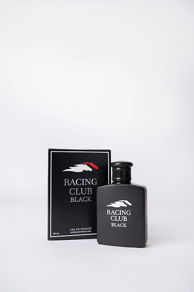 Eau de cologne Racing Club Black