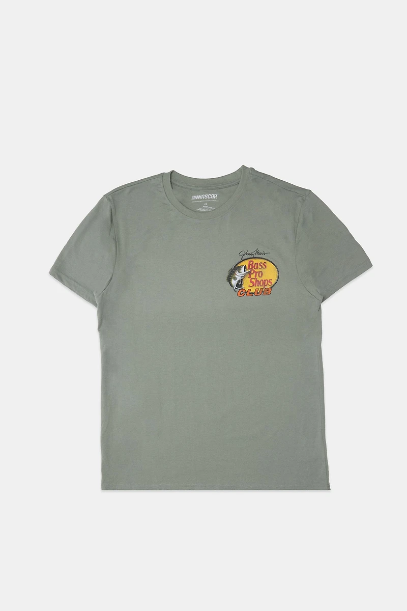 T-shirt imprimé Bass Pro Club 3 homme