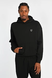 Zoo York Embroidered Logo Hoodie