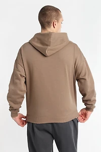 Zoo York Tonal Box Logo Hoodie