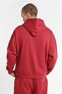 Zoo York Tonal Box Logo Hoodie
