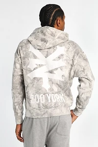 Zoo York Tree Camouflage Back Print Hoodie