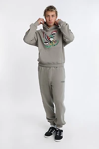 Arsenic Eagle Graphic Hoodie