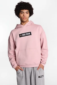 Zoo York Embroidered Box Logo Hoodie