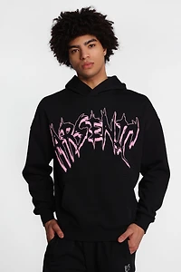 Arsenic Puff Print Hoodie