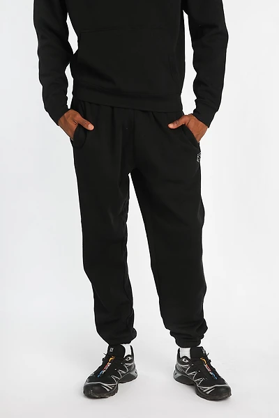 Zoo York Embroidered Logo Sweatpants