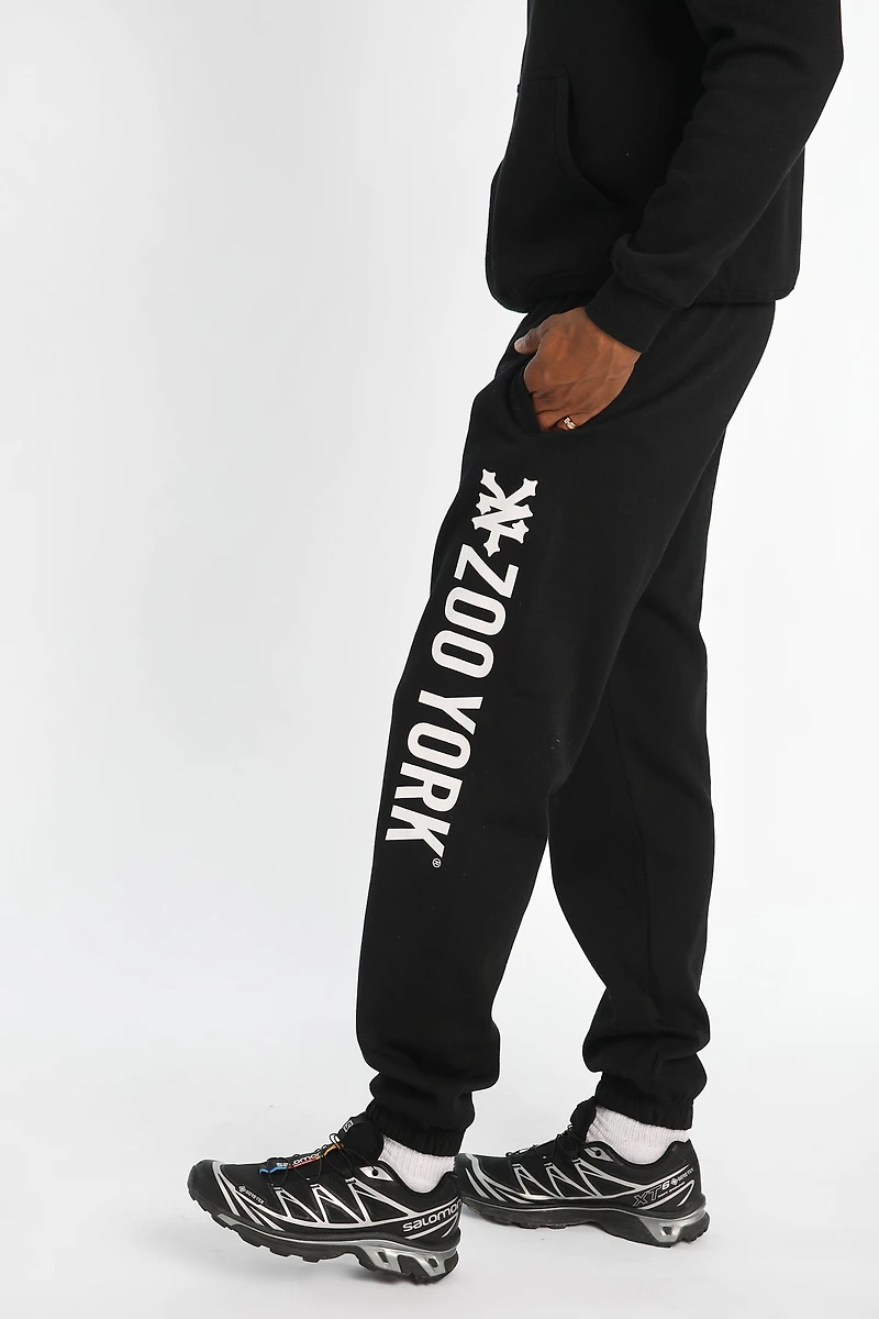 Zoo York Leg Print Sweatpants