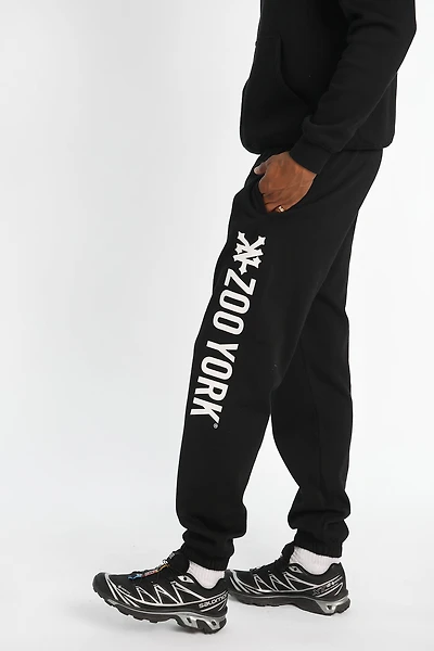Zoo York Leg Print Sweatpants
