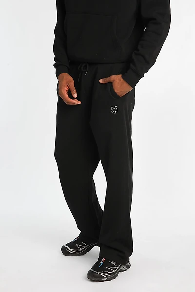 Zoo York Straight Leg Sweatpants