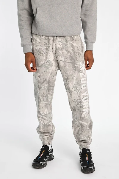 Zoo York Tree Camouflage Leg Print Sweatpants