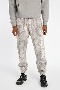 Zoo York Tree Camouflage Leg Print Sweatpants