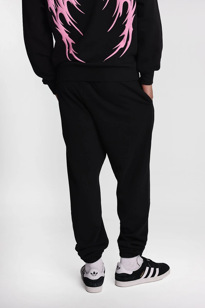 Zoo York Embroidered Logo Sweatpants