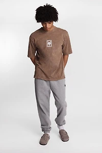 Zoo York Embroidered Logo Sweatpants