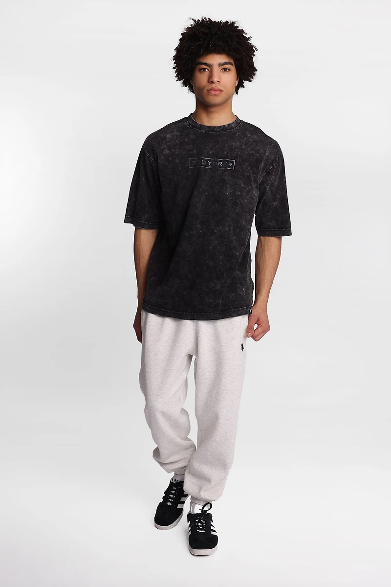 Zoo York Embroidered Logo Sweatpants