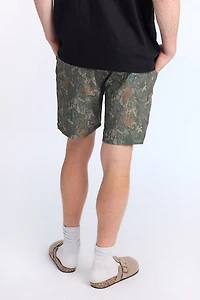 Arsenic Mens 8" Printed Boardshorts