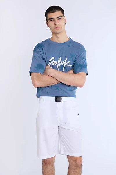 Short hybride Zoo York homme