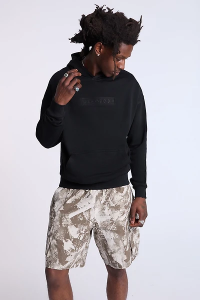 Arsenic Mens 9" Poplin Cargo Shorts