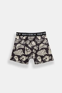 Zoo York Fruit Skulls Boxer Brief